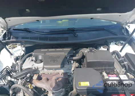 2012 Toyota Camry Se z USA, uszkodzony, nr VIN 4T1BF1FK0CU125532